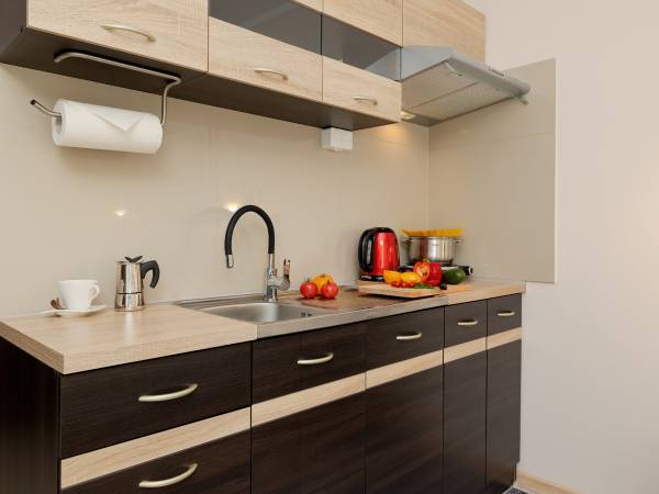 Pokoój 2 osobowy Deluxe z aneksem kuchennym