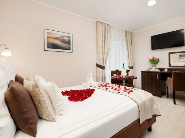 Pokój 2 osobowy Deluxe