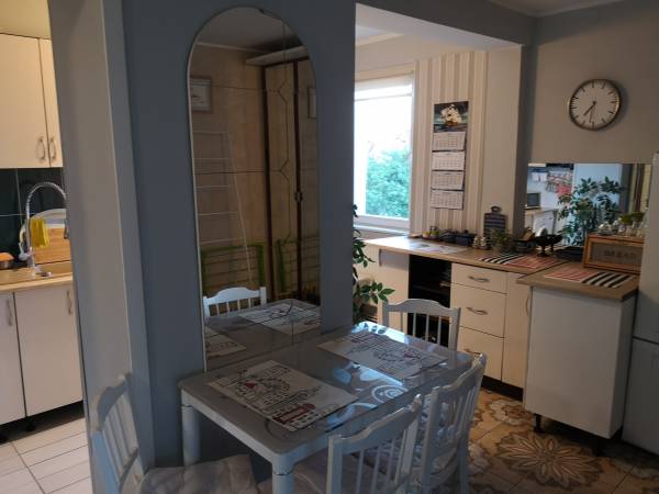 Apartament z widokiem na morzee