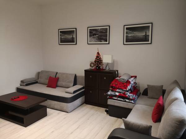 Apartament biały