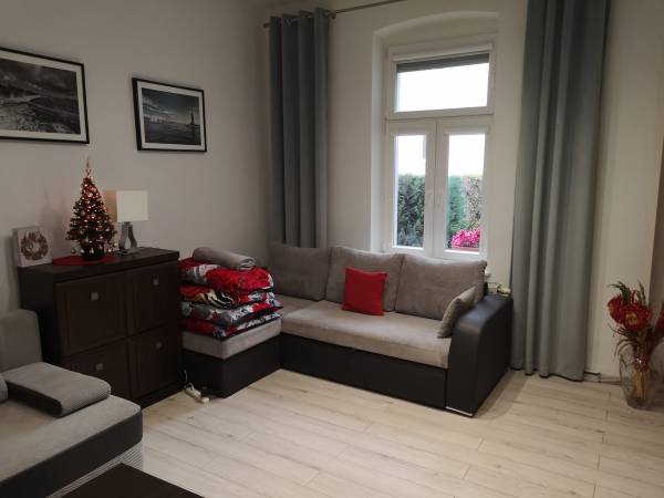Apartamenty nad morzem 