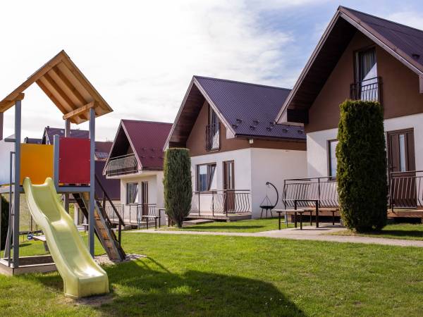 Domki Letniskowe Agatka