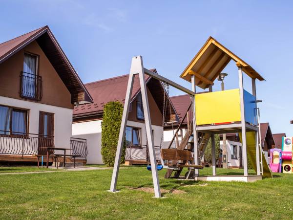 Domki Letniskowe Agatka