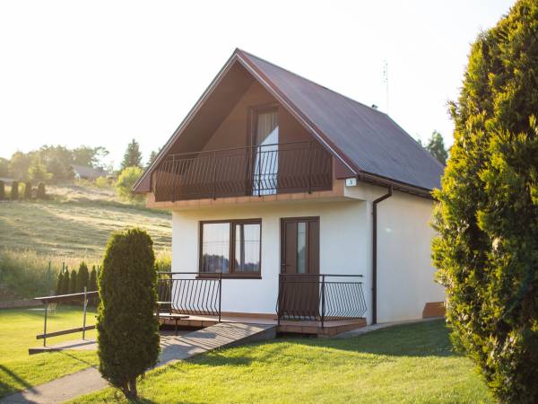 Domki Letniskowe Agatka