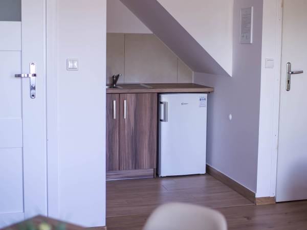 Domek po zmianie wystroju wnętrza