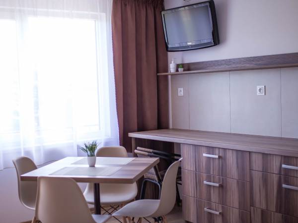 Domek po zmianie wystroju wnętrza