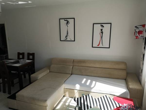 Apartament z widokiem na morze