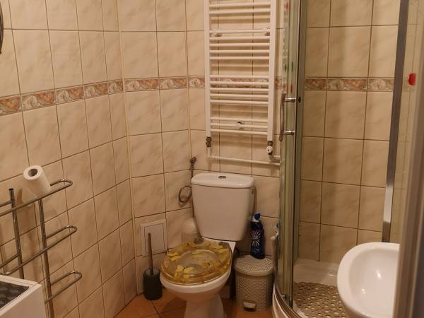 Apartament z widokiem na morze