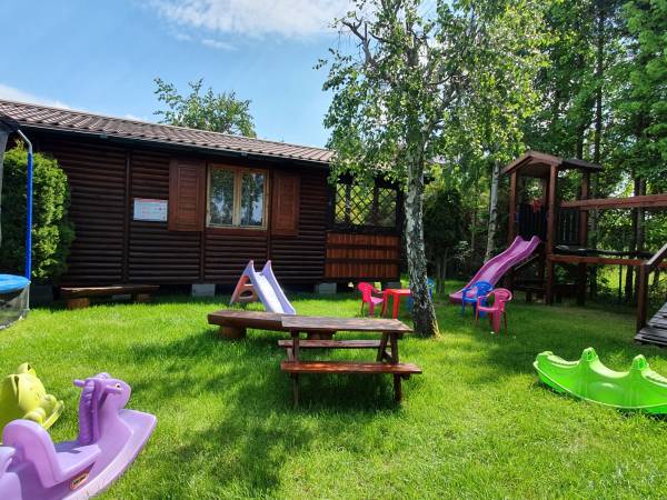 Domki letniskowe Klif