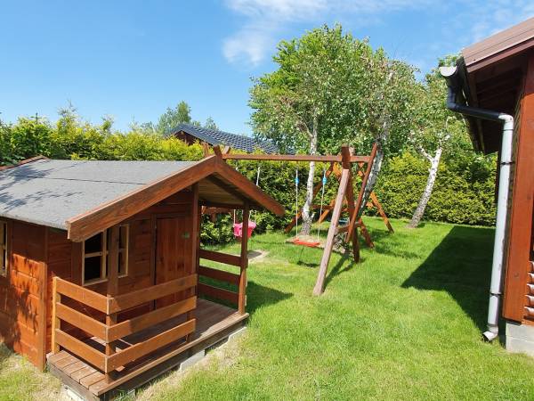 Domki letniskowe Klif