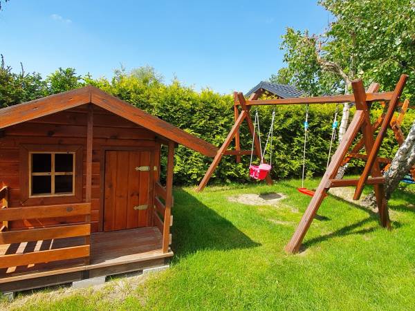 Domki letniskowe Klif