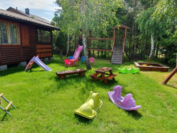 Domki letniskowe Klif