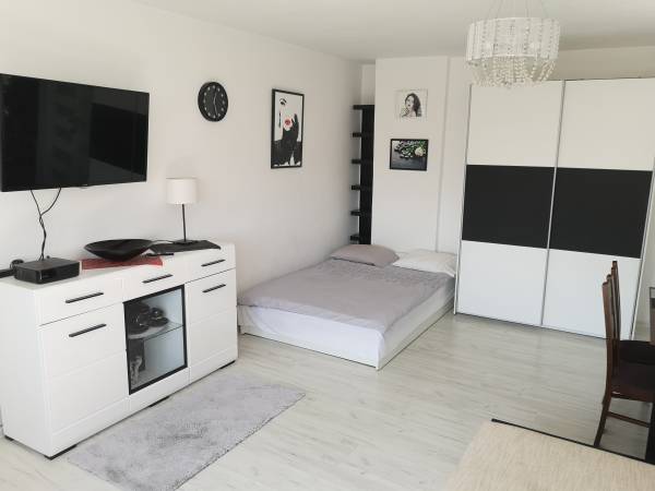 Apartamenty nad morzem 