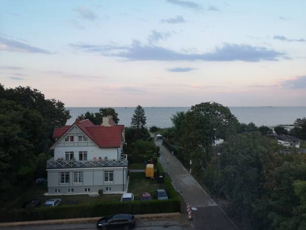 Apartamenty nad morzem 