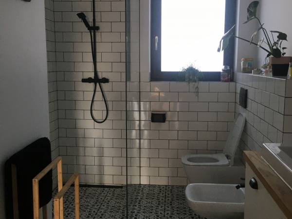 Dom całoroczny nad jeziorem Wieckim