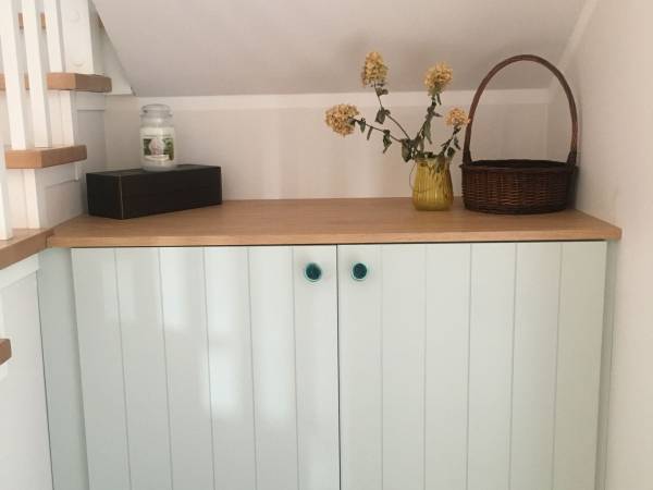 Dom całoroczny nad jeziorem Wieckim