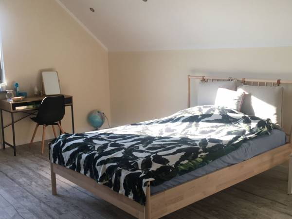 Dom całoroczny nad jeziorem Wieckim