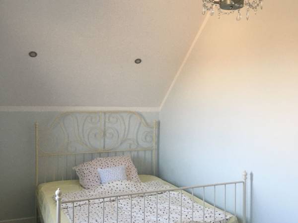 Dom całoroczny nad jeziorem Wieckim