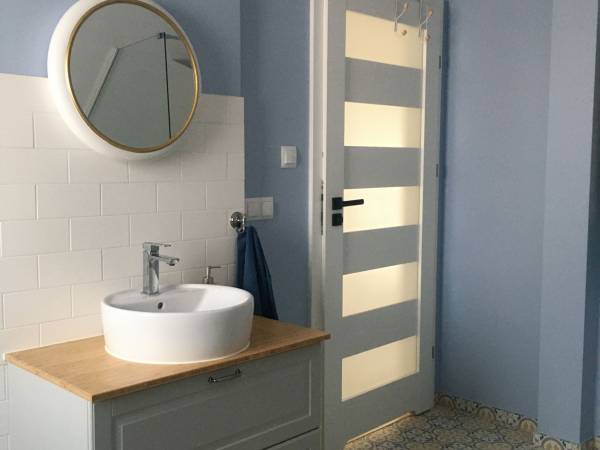 Dom całoroczny nad jeziorem Wieckim