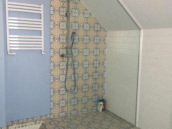 Dom całoroczny nad jeziorem Wieckim