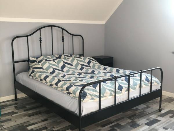 Dom całoroczny nad jeziorem Wieckim