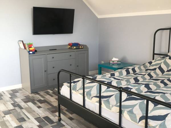 Dom całoroczny nad jeziorem Wieckim