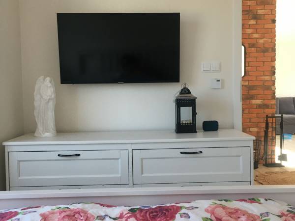 Dom całoroczny nad jeziorem Wieckim