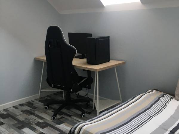 Dom całoroczny nad jeziorem Wieckim