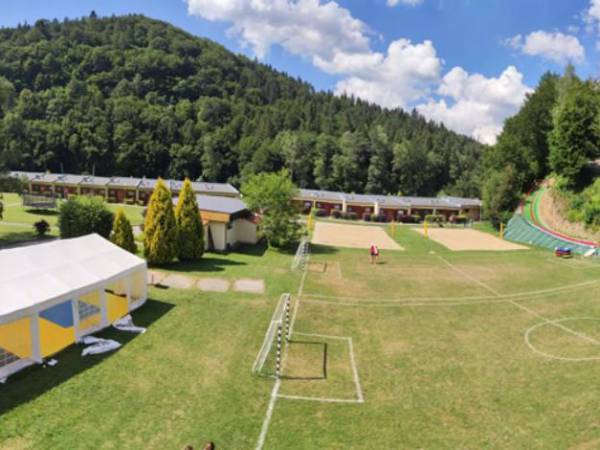 OW Andrzejówka nad Popradem