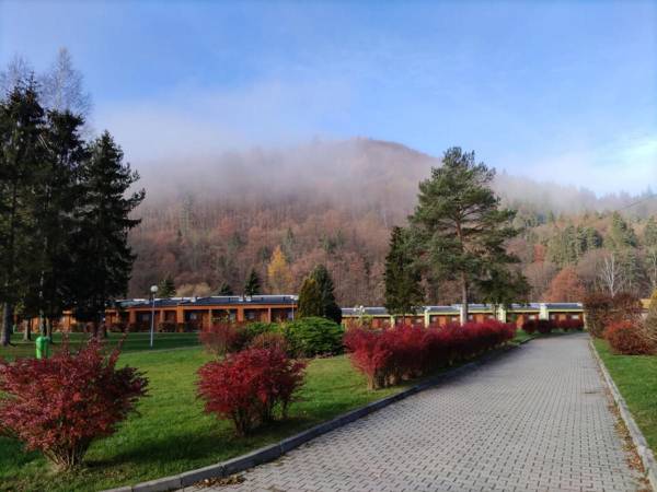 OW Andrzejówka nad Popradem