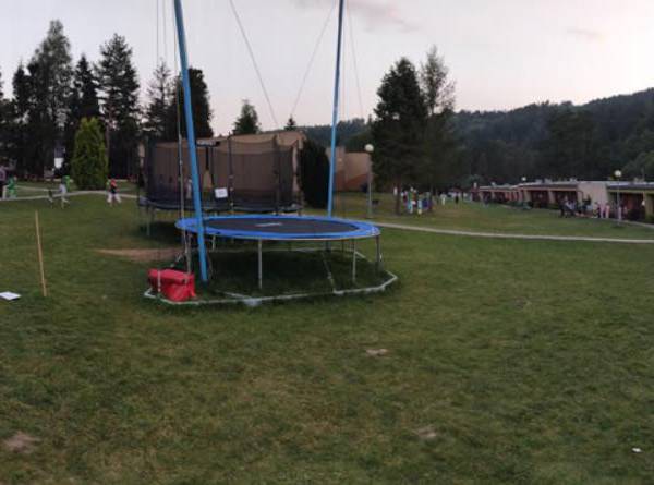 OW Andrzejówka nad Popradem