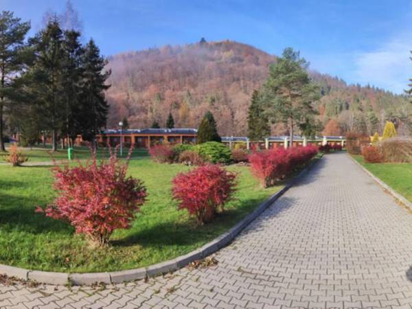 OW Andrzejówka nad Popradem