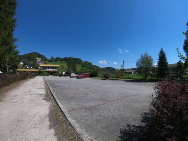 OW Andrzejówka nad Popradem