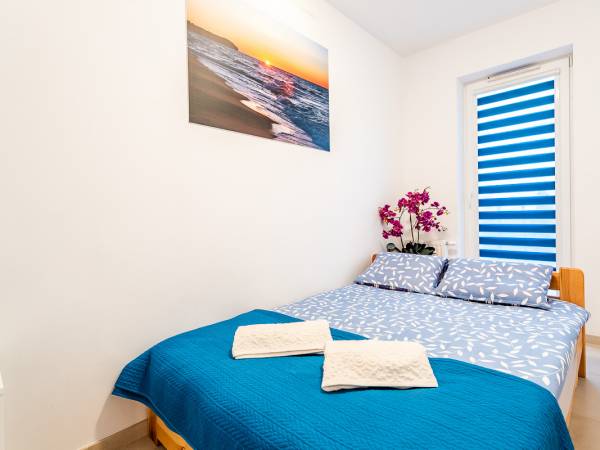 Apartament Morski GG z Tarasem