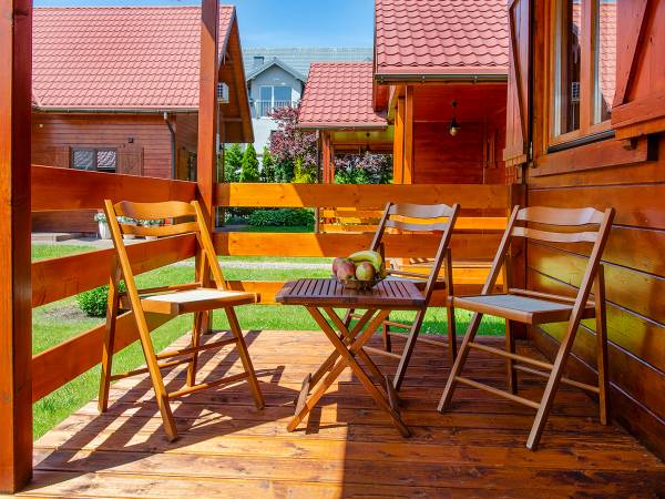 Domki Patryk Darłówko