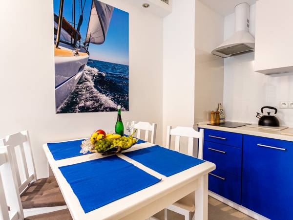 Apartament Morski GG z Tarasem