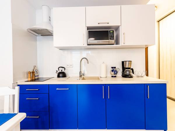 Apartament Morski GG z Tarasem