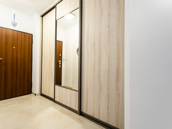 Apartament Morski GG z Tarasem