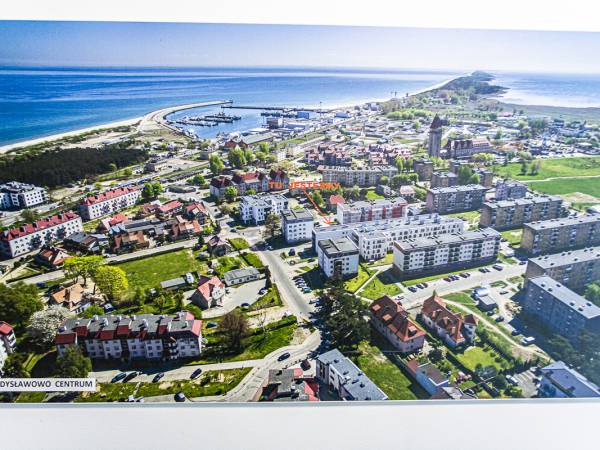 Apartament Morski GG z Tarasem