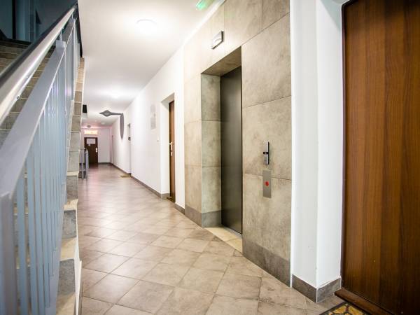 Apartament Morski GG z Tarasem