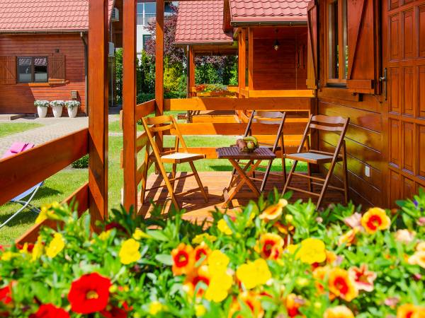 Domki Patryk Darłówko