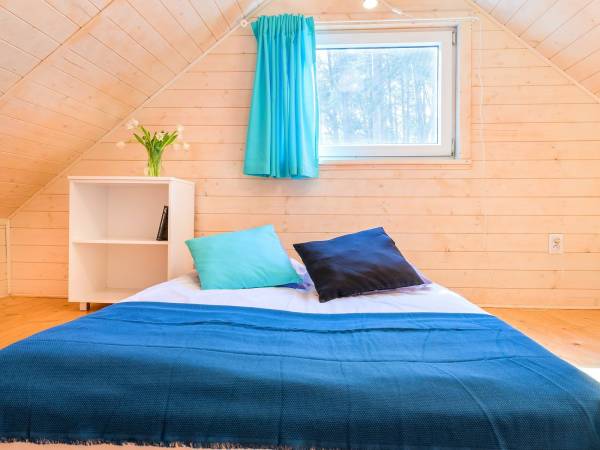 Typ A - antresola- sypialnia 1