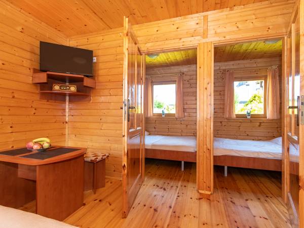 Domki Patryk Darłówko