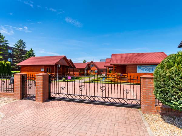 Domki Patryk Darłówko