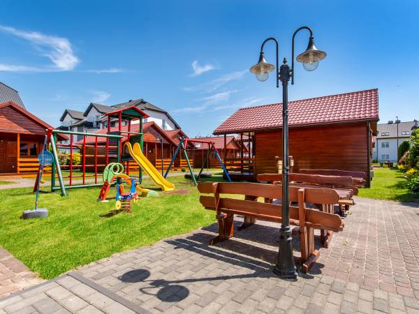 Domki Patryk Darłówko