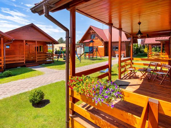 Domki Patryk Darłówko