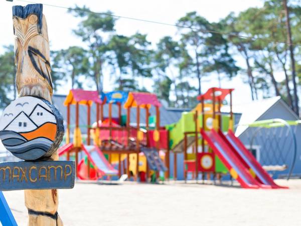 Ośrodek wypoczynkowy Maxcamp