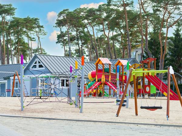 Ośrodek wypoczynkowy Maxcamp