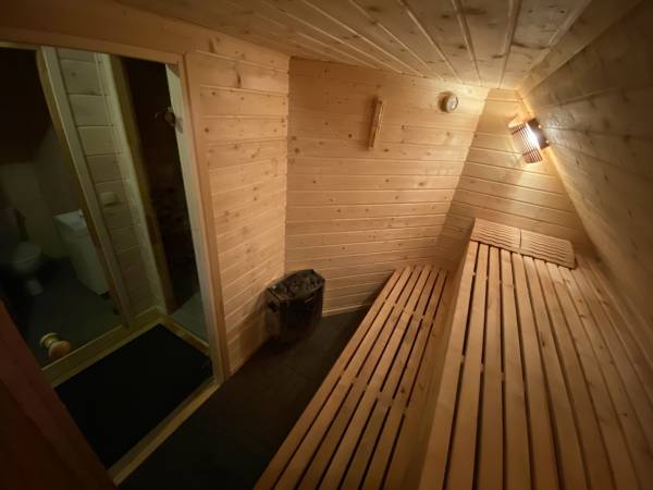 sauna