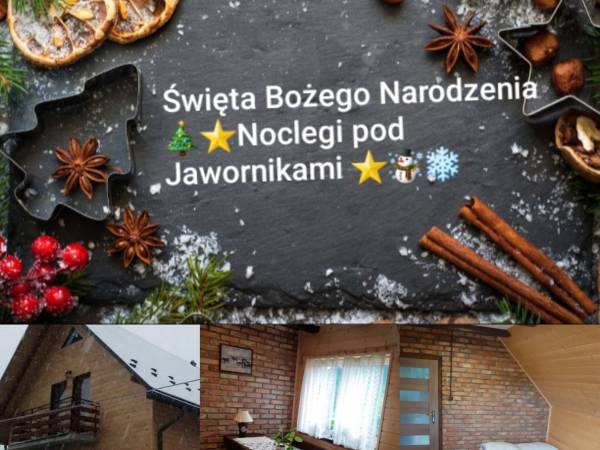 Noclegi pod Jawornikami